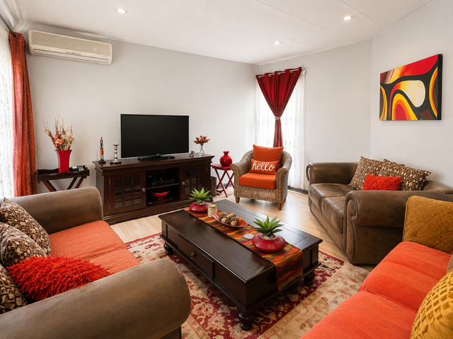 3 Bedroom Property for Sale in Pentagon Park Free State